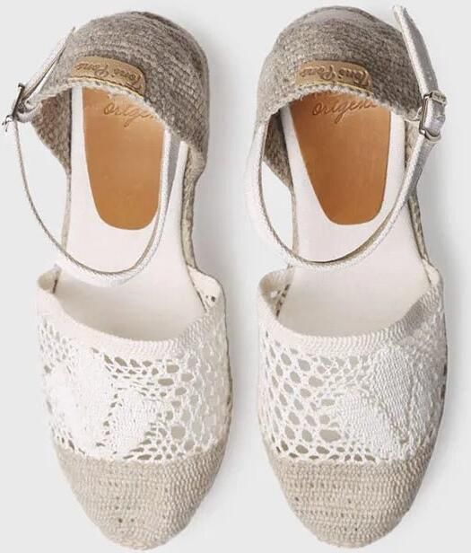 Toni Pons Espadrilles met hoge sleehak MARIONA