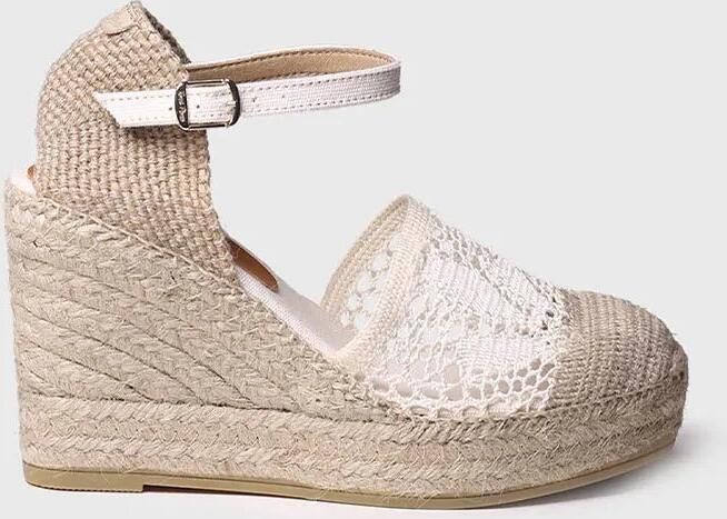 Toni Pons Espadrilles met hoge sleehak MARIONA