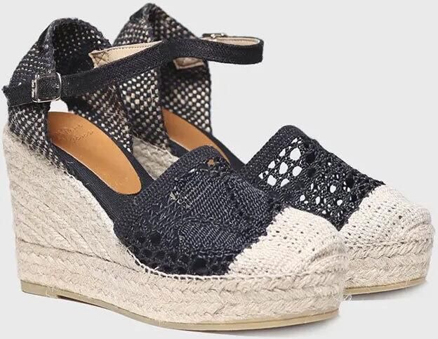 Toni Pons Espadrilles met hoge sleehak MARIONA