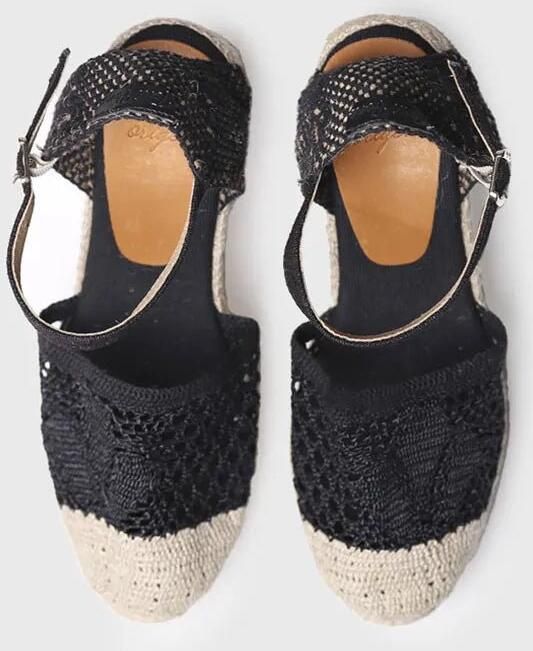 Toni Pons Espadrilles met hoge sleehak MARIONA