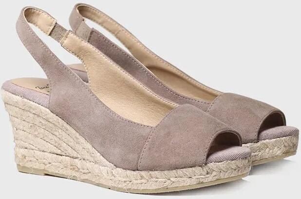 Toni Pons Espadrilles met open sleehak voor dames MONZA-A