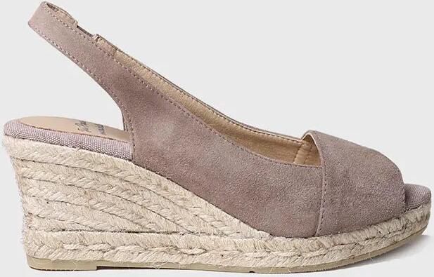 Toni Pons Espadrilles met open sleehak voor dames MONZA-A