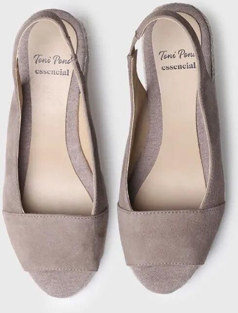Toni Pons Espadrilles met open sleehak voor dames MONZA-A