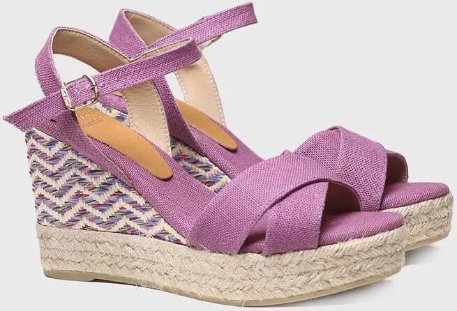 Toni Pons Espadrilles met sleehak AMAIA