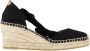 Toni Pons Espadrilles met sleehak en linten JULIA - Thumbnail 1