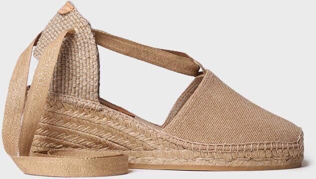 Toni Pons Espadrilles voor dames in effen kleuren VEGA-GY