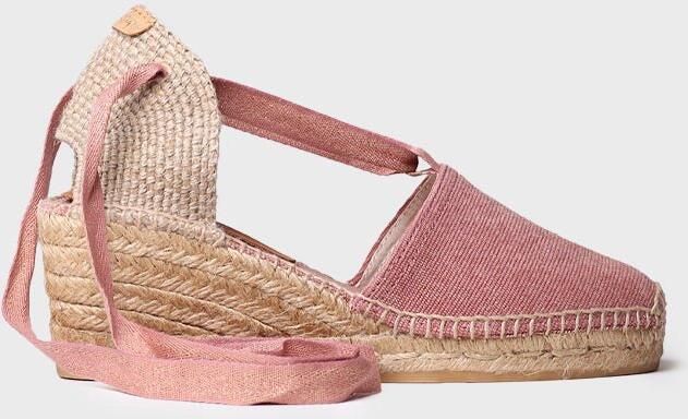 Toni Pons Espadrilles voor dames in effen kleuren VEGA-GY