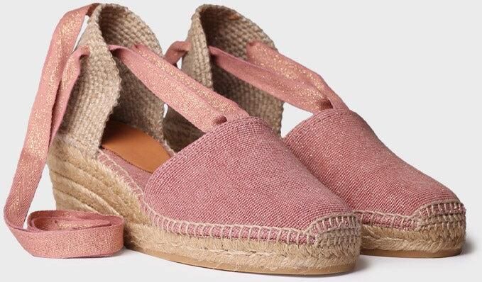 Toni Pons Espadrilles voor dames in effen kleuren VEGA-GY
