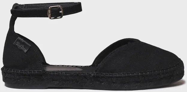 Toni Pons Espadrilles voor dames met enkelbandje FLORA