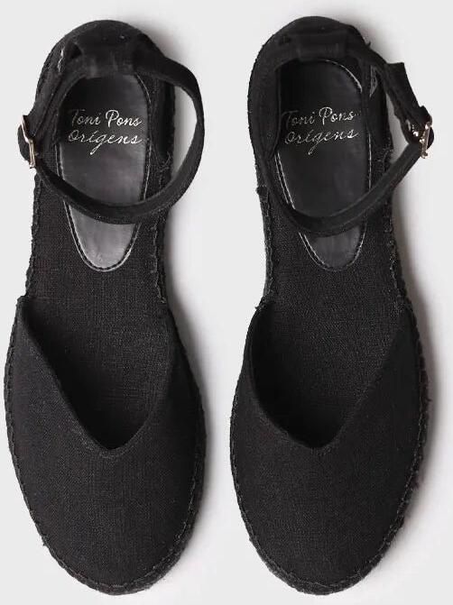 Toni Pons Espadrilles voor dames met enkelbandje FLORA