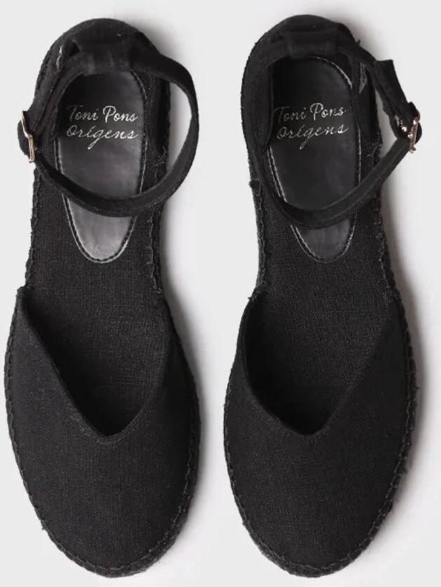 Toni Pons Espadrilles voor dames met enkelbandje FLORA