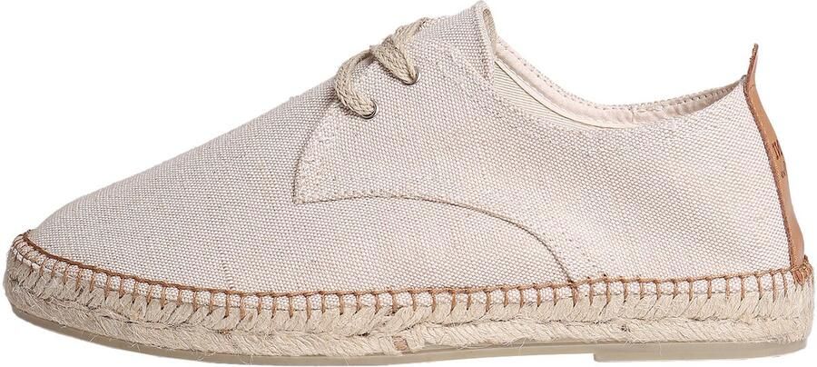 Toni Pons Espadrilles voor heren met veters DIXON