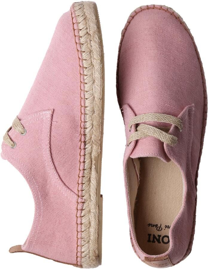 Toni Pons Espadrilles voor heren met veters DIXON