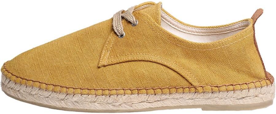 Toni Pons Espadrilles voor heren met veters DIXON