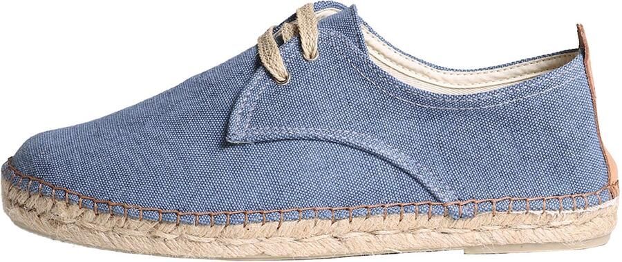 Toni Pons Espadrilles voor heren met veters DIXON