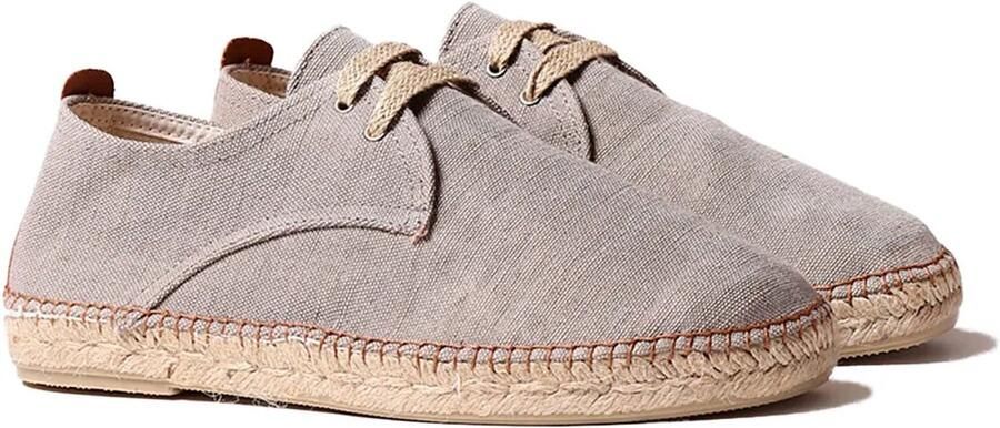 Toni Pons Espadrilles voor heren met veters DIXON