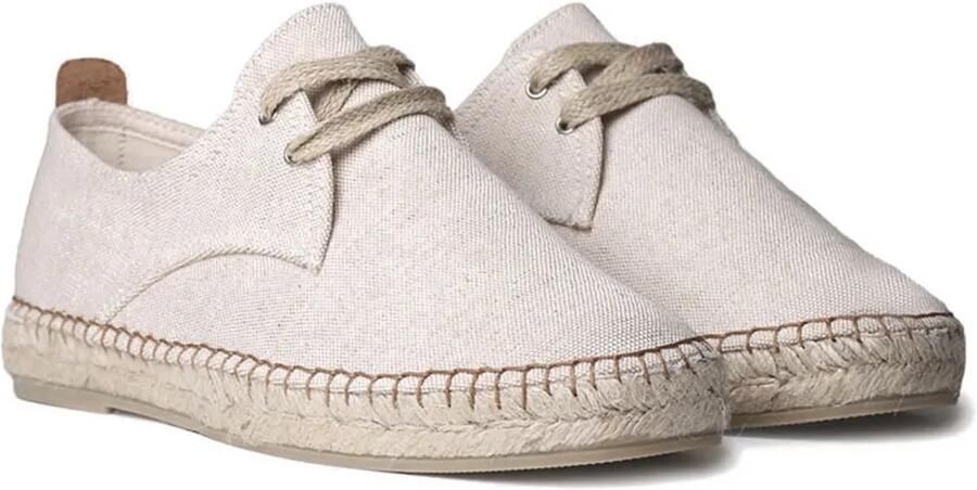 Toni Pons Espadrilles voor heren met veters DIXON