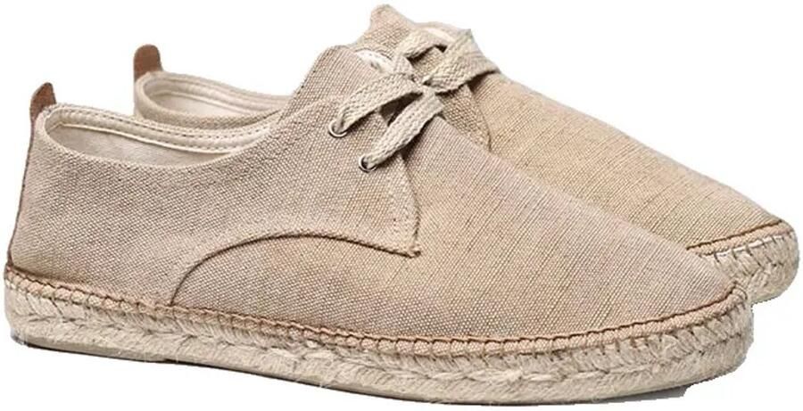 Toni Pons Espadrilles voor heren met veters DIXON