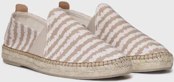 Toni Pons Espadrilles voor heren met zeemansstrepen DAGO-FO