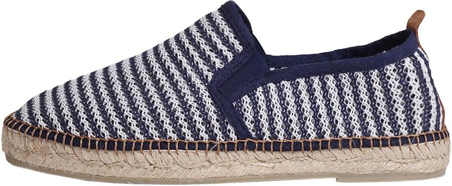 Toni Pons Espadrilles voor heren van meshstof DELVIN