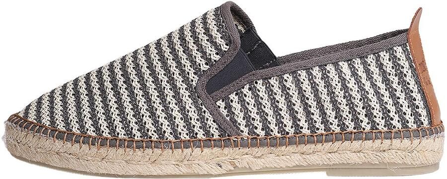 Toni Pons Espadrilles voor heren van meshstof DELVIN
