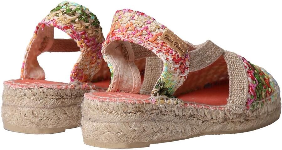 Toni Pons Espadrilles voor meisjes met elastiek EDITA-NZ