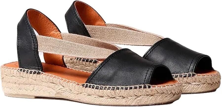 Toni Pons Etna Espadrilles Vrouwen Black Black Black - Foto 2