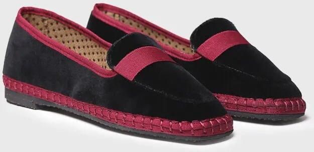 Toni Pons Fluwelen loafers voor dames CELINE