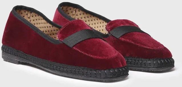 Toni Pons Fluwelen loafers voor dames CELINE