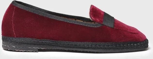 Toni Pons Fluwelen loafers voor dames CELINE