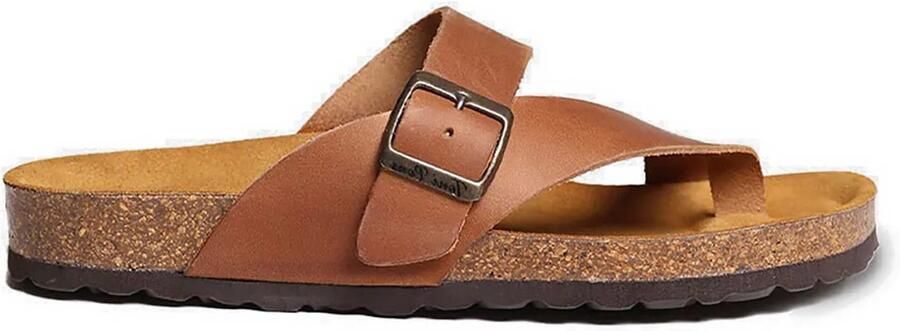 Toni Pons Gaia-pe Sandalen Bruin Vrouw