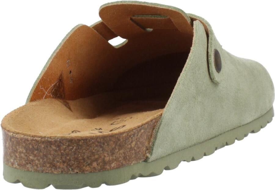 Toni Pons Suède klomp voor dames met gesp GEMINA-QT