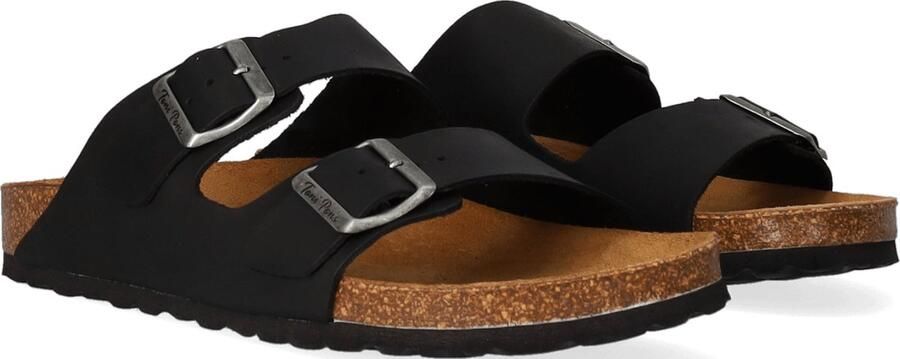 Toni Pons Ger-PE Heren Slippers Negre - Foto 2