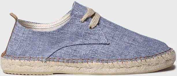 Toni Pons Gesloten espadrilles voor heren met veters DAVID-BM