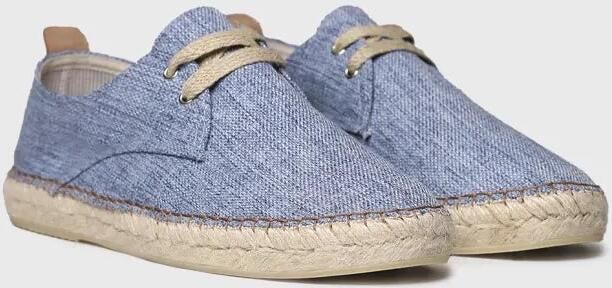 Toni Pons Gesloten espadrilles voor heren met veters DAVID-BM