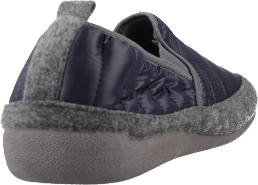 Toni Pons Gewatteerde herenslipper NED-TK