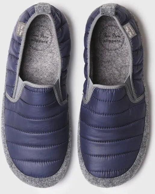 Toni Pons Gewatteerde herenslipper NED-TK