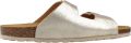 Toni Pons Damessandaal met dubbele gesp GHANA-QT - Beige
