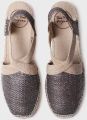 Toni Pons Glanzende veganistische espadrilles voor dames TRITON