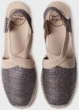 Toni Pons Glanzende veganistische espadrilles voor dames TRITON