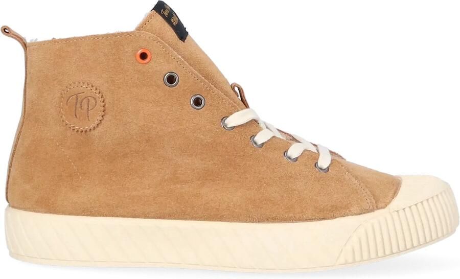 Toni Pons Grant-SY Heren Veterboots Camel