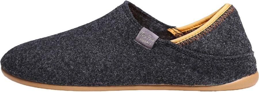 Toni Pons Heren pantoffel met gesloten neus van gerecycled vilt NEPAL-FR