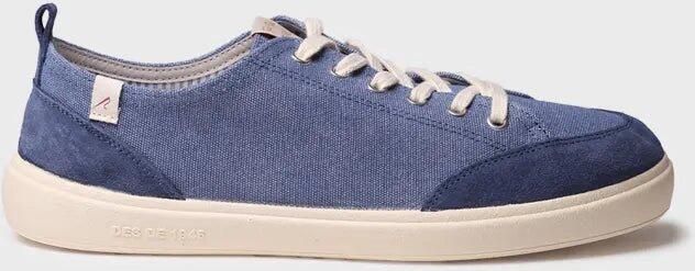 Toni Pons Heren sportschoen van katoen met veters IRON