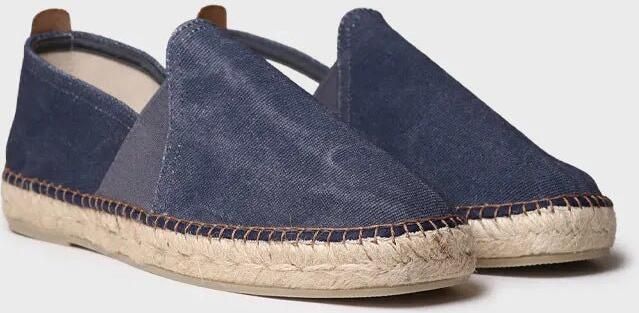 Toni Pons Herenespadrille van stof DAGO-PQ