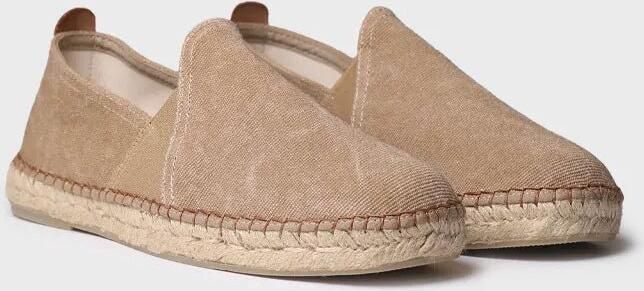 Toni Pons Herenespadrille van stof DAGO-PQ