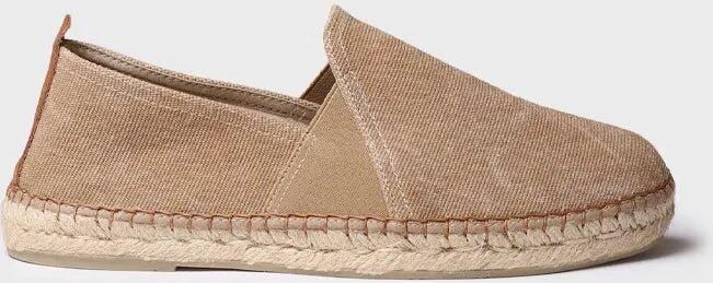 Toni Pons Herenespadrille van stof DAGO-PQ