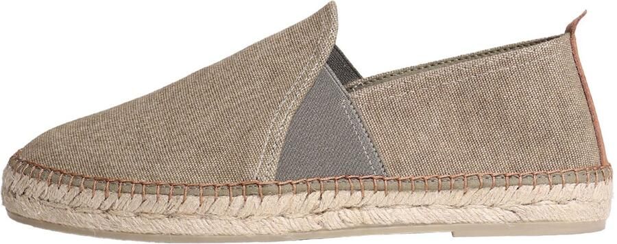 Toni Pons Herenespadrille van stof DAGO-TC