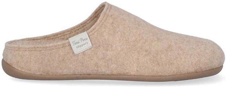 Toni Pons Herenpantoffel in klompstijl van gerecycled vilt NEO-FR - Foto 2