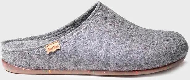 Toni Pons Herenpantoffel in klompstijl van gerecycled vilt NEO-FR