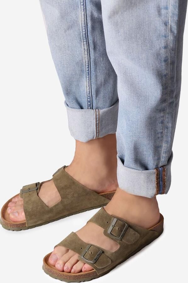 Toni Pons Herensandaal met gespen GER-QT